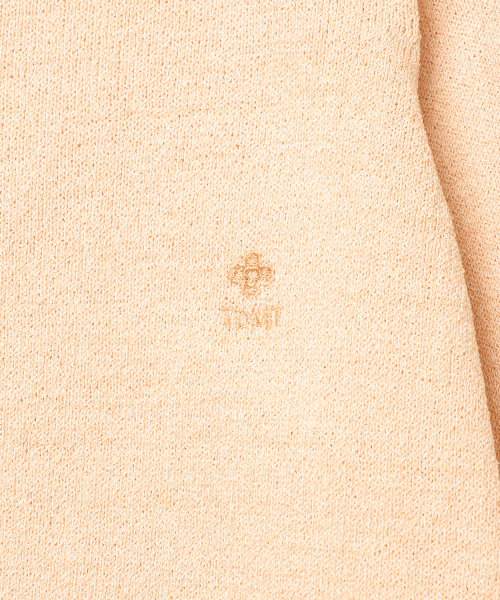 TTUDEMENT（トュードメント）の「[SET] KNIT CARDIGAN WITH HEAD SCARF_APRICOT（カーディガン/ボレロ・レディース・その他・FREE）」の9枚目の写真
