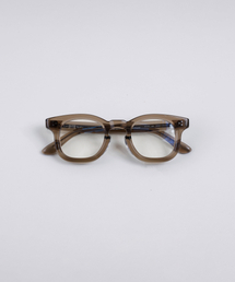 LASH（ラッシュ）の「LUNETTES 02(45) GR（メガネ）」