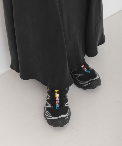 SALOMON（サロモン）の「SALOMON　XT-6 GTX（スニーカー・レディース・ブラック系その他・23.5/25/24/24.5）」の3枚目の写真