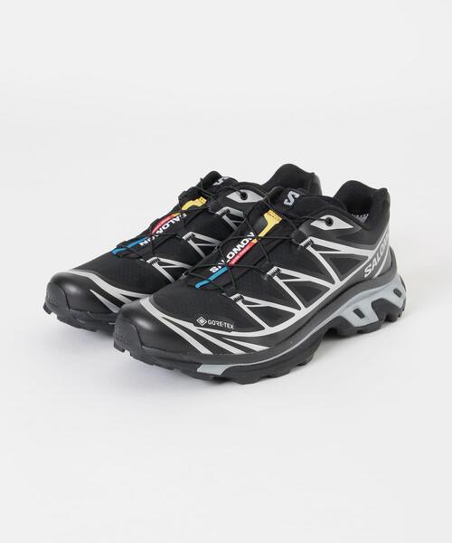 SALOMON（サロモン）の「SALOMON　XT-6 GTX（スニーカー・レディース・ブラック系その他・23.5/25/24/24.5）」の5枚目の写真