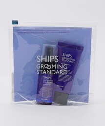 SHIPS（シップス）の「SHIPS GROOMING STANDARD: START SET /お試しセット(化粧水・乳液)（キャンドル）」