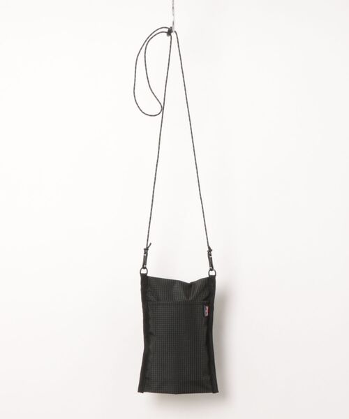 COBMASTER(コブマスター)の「COB Boxrip NECKPOUCH(ボディバッグ/ウエストポーチ・メンズ・ブラック/グレー/モスグリーン/ワイン/カーキ・FREE)」の6枚目の写真