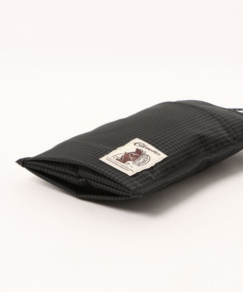 COBMASTER(コブマスター)の「COB Boxrip NECKPOUCH(ボディバッグ/ウエストポーチ・メンズ・ブラック/グレー/モスグリーン/ワイン/カーキ・FREE)」の7枚目の写真