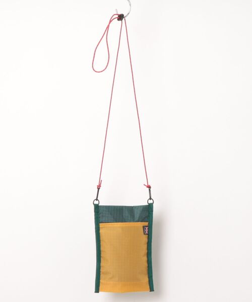COBMASTER(コブマスター)の「COB Boxrip NECKPOUCH(ボディバッグ/ウエストポーチ・メンズ・ブラック/グレー/モスグリーン/ワイン/カーキ・FREE)」の11枚目の写真