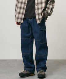 DENIM CARGO PANT|デニムカーゴパンツ