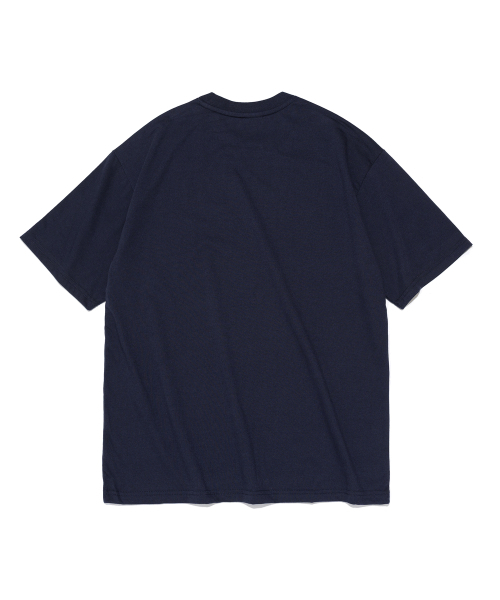 ROIDESROIS(ロワデロワ)の「チェリージャズクラブグラフィック半袖Tシャツ(ネイビー)(Tシャツ/カットソー・レディース・その他・SMALL/MEDIUM/LARGE/X-LARGE/2XL)」の2枚目の写真