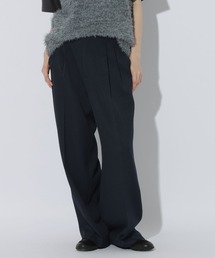 LAKOLE | ツータックワイドパンツ / 1045641(スラックス)
