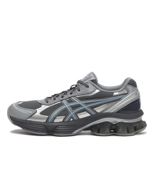 ASICS(アシックス)の「GEL-KINETIC FLUENT 1203A591.030(スニーカー・メンズ・グレー・24.0cm/25.5cm/24.5cm/23.5cm/28.0cm/27.0cm/26.0cm/25.0cm/23.0cm/28.5cm/27.5cm/26.5cm)」の1枚目の写真