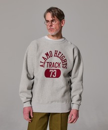 【Champion/チャンピオン】メンズ TRUE TO ARCHIVES リバースウィーブ(R)クルーネックスウェットシャツ