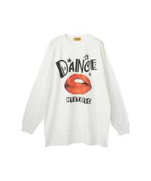 DANCE オーバーサイズTシャツ