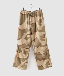 DIASPORA SKATEBOARDS / ディアスポラスケートボード Mil Wide Pants Desert Camo