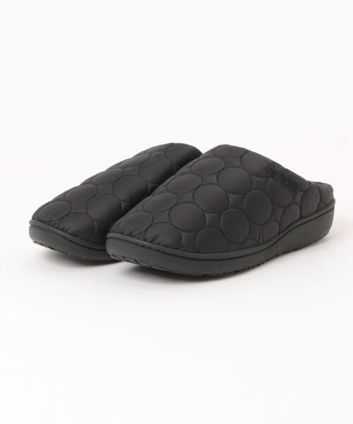 SUBU(スブ)の「SUBU/スブ SUBU Circle(サンダル・メンズ・ブラック・X-LARGE/LARGE/MEDIUM/SMALL)」の1枚目の写真