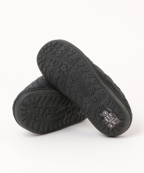 SUBU(スブ)の「SUBU/スブ SUBU Circle(サンダル・メンズ・ブラック・X-LARGE/LARGE/MEDIUM/SMALL)」の3枚目の写真