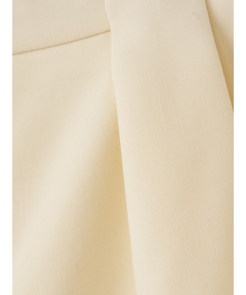 EIMY ISTOIRE(エイミーイストワール)の「COMPACT SHORT PANTS(その他パンツ・レディース・マルチ/チャコールグレー/オフホワイト/ブラック・38/36/34)」の17枚目の写真