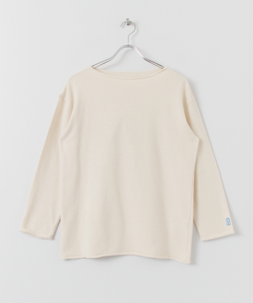 URBAN RESEARCH DOORS MENS（アーバンリサーチ ドアーズ メンズ）の「FORK＆SPOON ドロップショルダー（Tシャツ/カットソー・メンズ・ネイビー/グレー/アイボリー・5/4）」の21枚目の写真