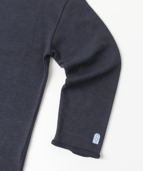 URBAN RESEARCH DOORS MENS（アーバンリサーチ ドアーズ メンズ）の「FORK＆SPOON ドロップショルダー（Tシャツ/カットソー・メンズ・ネイビー/グレー/アイボリー・5/4）」の13枚目の写真