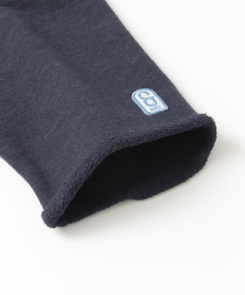 URBAN RESEARCH DOORS MENS（アーバンリサーチ ドアーズ メンズ）の「FORK＆SPOON ドロップショルダー（Tシャツ/カットソー・メンズ・ネイビー/グレー/アイボリー・5/4）」の15枚目の写真