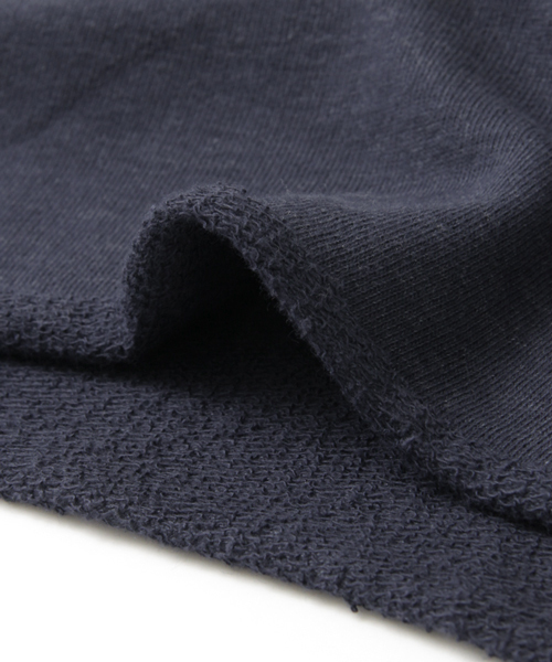 URBAN RESEARCH DOORS MENS（アーバンリサーチ ドアーズ メンズ）の「FORK＆SPOON ドロップショルダー（Tシャツ/カットソー・メンズ・ネイビー/グレー/アイボリー・5/4）」の7枚目の写真