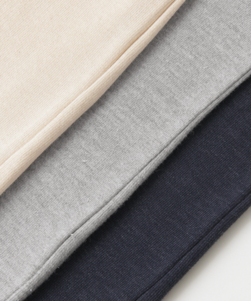 URBAN RESEARCH DOORS MENS（アーバンリサーチ ドアーズ メンズ）の「FORK＆SPOON ドロップショルダー（Tシャツ/カットソー・メンズ・ネイビー/グレー/アイボリー・5/4）」の9枚目の写真