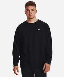 UNDER ARMOUR | UAライバルフリース クルー(ライフスタイル/メンズ)(スウェット)