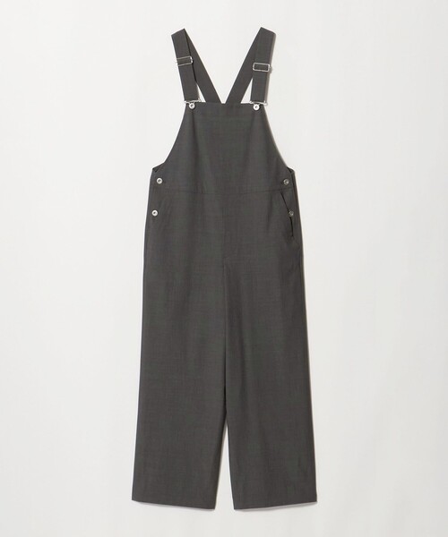 H BEAUTY&YOUTH アローズ　H オールインワン　サロペット BEAUTY&YOUTH UNITED ARROWS｜ビューティーアンドユースユナイテッド