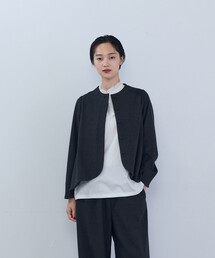 リーフカットジャケット