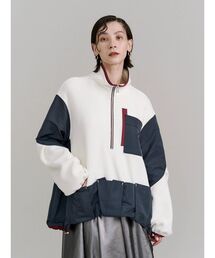 ARM COVER DOCKING HOODIE / アームカバードッキングフーディー