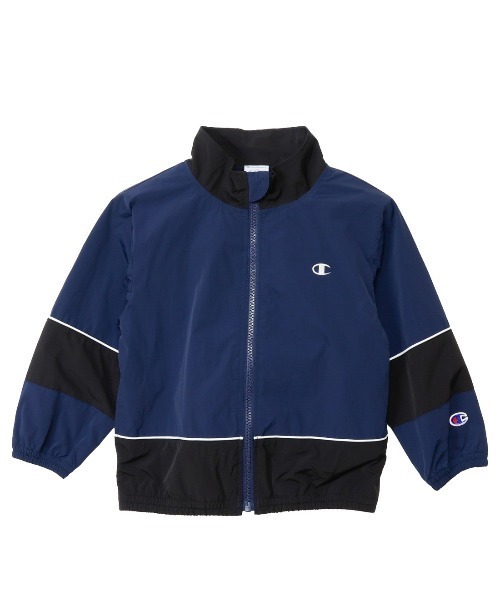 チャンピオン Championネイビー ナイロンジャケット チャンピオン Champion チャンピオン ジップジャケット Champion ZIP