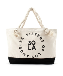 SoLA LOGO TOTE/ロゴトートバッグ