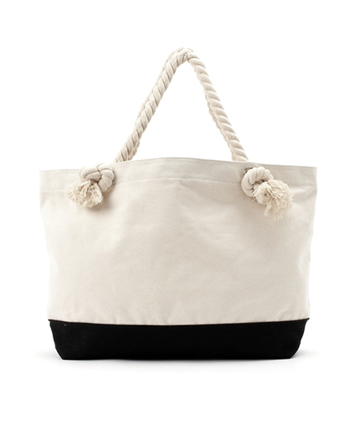 SoLA(Sister Of Los Angels)(ソラ(シスターオブロサンゼルス))の「SoLA LOGO TOTE/ロゴトートバッグ(トートバッグ・レディース・レッド/ブラック/ネイビー・FREE)」の5枚目の写真