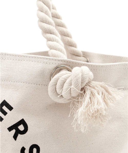 SoLA(Sister Of Los Angels)(ソラ(シスターオブロサンゼルス))の「SoLA LOGO TOTE/ロゴトートバッグ(トートバッグ・レディース・レッド/ブラック/ネイビー・FREE)」の7枚目の写真