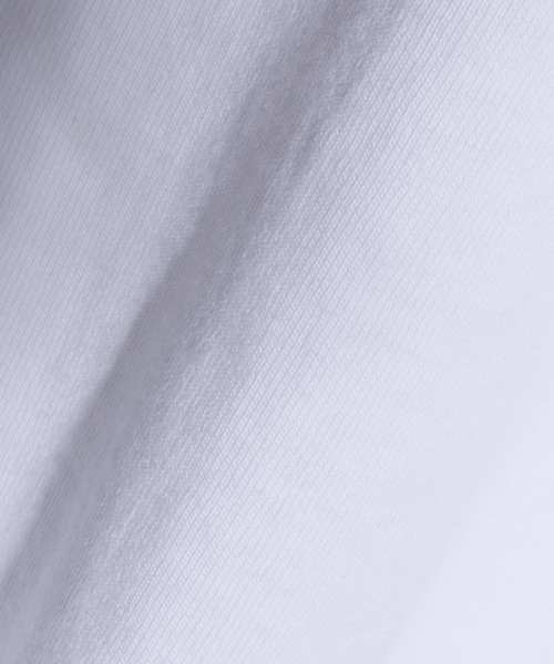 VOTE MAKE NEW CLOTHES（ボートメイクニュークローズ）の「VOTE MAKE NEW CLOTHES STANDARD PKT TEE（Tシャツ/カットソー・メンズ・ホワイト/ブラウン/ブラック/マルーン・SMALL/LARGE/MEDIUM）」の14枚目の写真