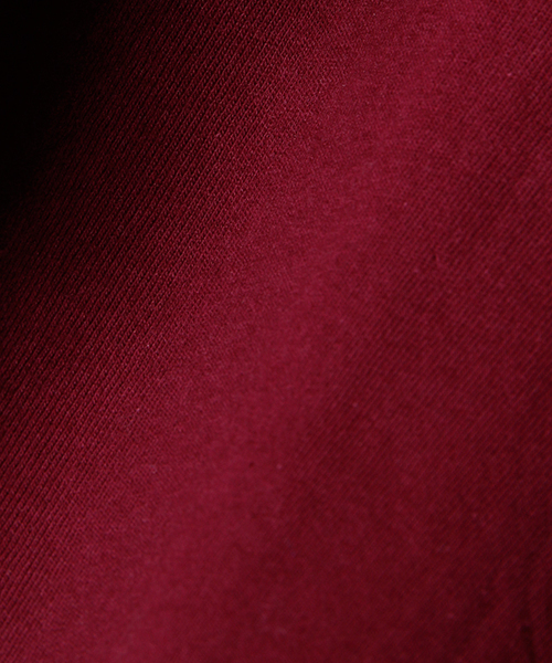 VOTE MAKE NEW CLOTHES（ボートメイクニュークローズ）の「VOTE MAKE NEW CLOTHES STANDARD PKT TEE（Tシャツ/カットソー・メンズ・ホワイト/ブラウン/ブラック/マルーン・SMALL/LARGE/MEDIUM）」の10枚目の写真