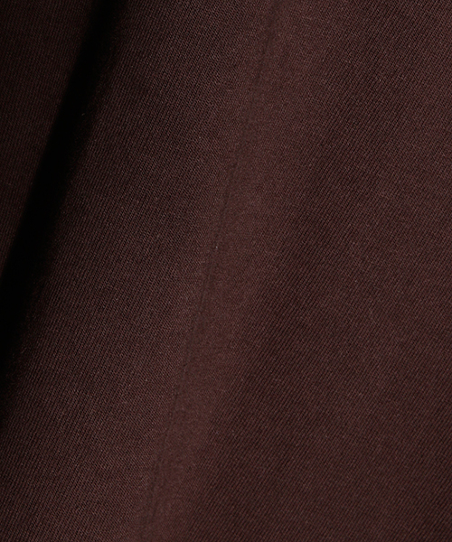 VOTE MAKE NEW CLOTHES（ボートメイクニュークローズ）の「VOTE MAKE NEW CLOTHES STANDARD PKT TEE（Tシャツ/カットソー・メンズ・ホワイト/ブラウン/ブラック/マルーン・SMALL/LARGE/MEDIUM）」の5枚目の写真