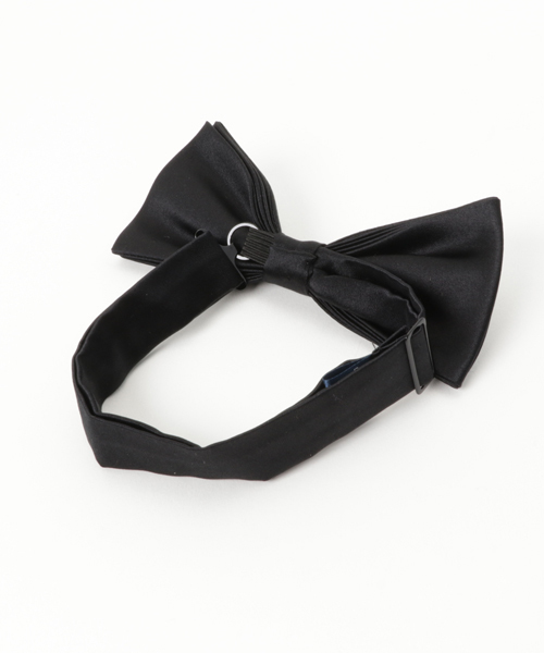 THE SUIT COMPANY（ザ・スーツカンパニー）の「フォーマル蝶ネクタイ（蝶ネクタイ・メンズ・ブラック系その他2/ブラック/ブラック系その他/シルバー・FREE）」の5枚目の写真