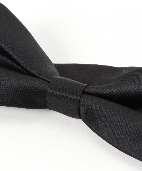 THE SUIT COMPANY（ザ・スーツカンパニー）の「フォーマル蝶ネクタイ（蝶ネクタイ・メンズ・ブラック系その他2/ブラック/ブラック系その他/シルバー・FREE）」の7枚目の写真
