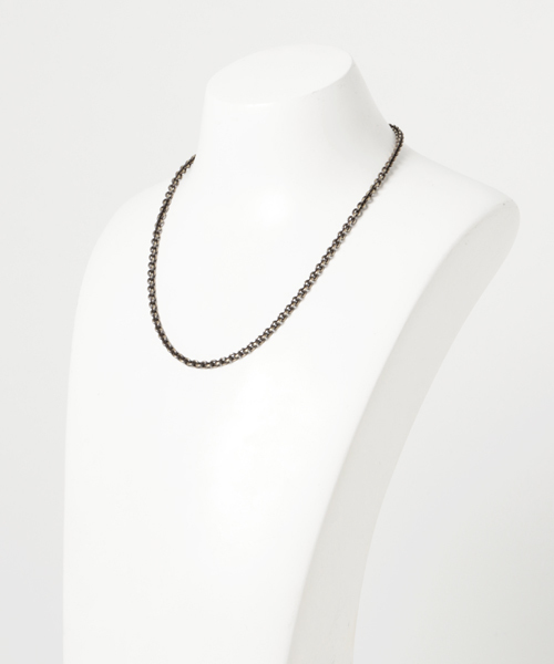 CALEE（キャリー）の「NECKLACE CHAIN＜BRASS＞（ネックレス