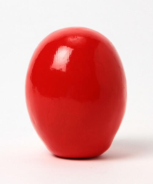 BEAMS JAPAN(ビームス ジャパン)の「白河だるま総本舗 / 達磨 小(インテリア雑貨・レディース・レッド・ONE SIZE)」の5枚目の写真