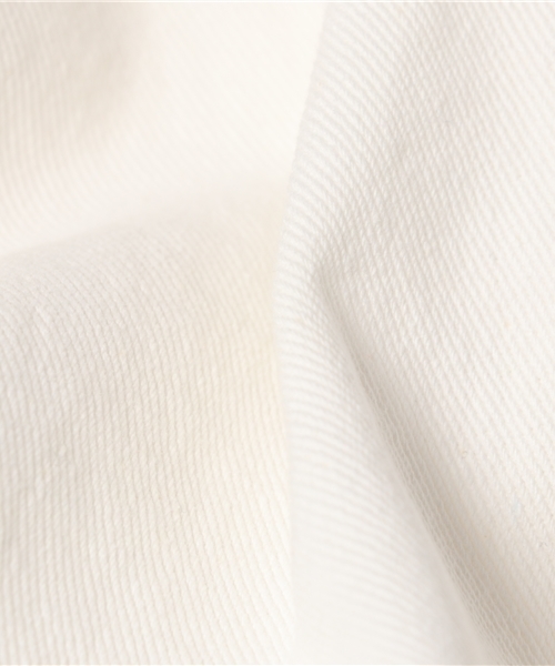 PUNYUS（プニュズ）の「フリンジロングスカート（スカート・レディース・インディゴブルー/ベージュ/ブラック/ホワイト・3/4/2/1）」の14枚目の写真