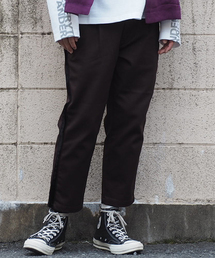 DISCOVERED | 【DISCOVERED×Dickies】STUDIOUS別注 サイドラインクロップドチノパンツ(チノパンツ)