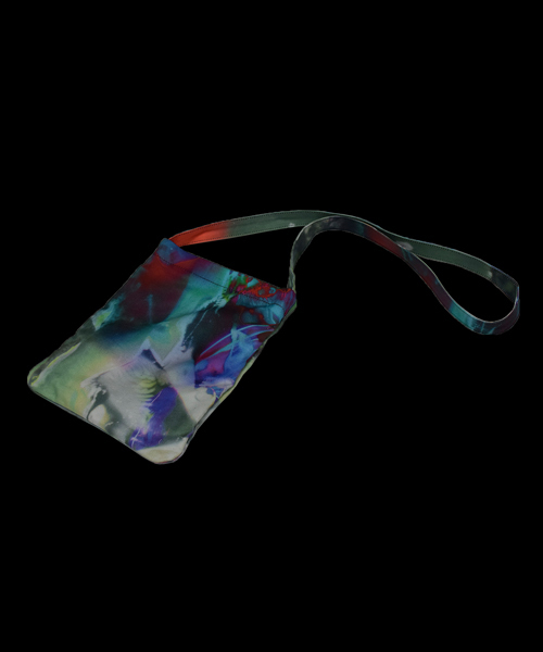 macromauro（マクロマウロ）の「【macromauro】 Wallase&Murron Special Order / MULTI PICTURE TOTO MINI（ショルダーバッグ・メンズ・A/C/D/E/B/F/G/H/I/J/K/M/N/L/P/O/Q/T/R/S/U/V/W/その他4/その他2/その他3/その他1/その他5・FREE）」の8枚目の写真