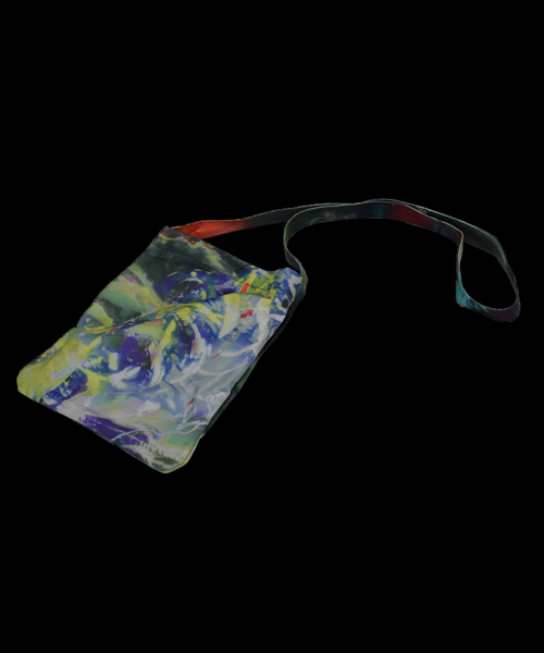 macromauro（マクロマウロ）の「【macromauro】 Wallase&Murron Special Order / MULTI PICTURE TOTO MINI（ショルダーバッグ・メンズ・A/C/D/E/B/F/G/H/I/J/K/M/N/L/P/O/Q/T/R/S/U/V/W/その他4/その他2/その他3/その他1/その他5・FREE）」の10枚目の写真