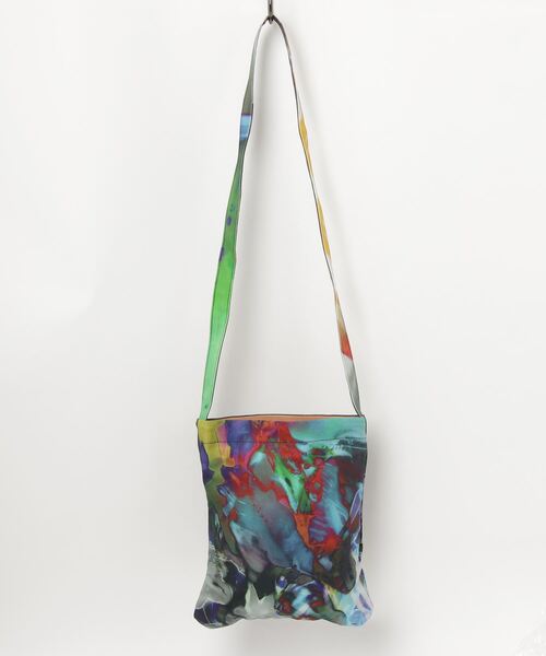 macromauro（マクロマウロ）の「【macromauro】 Wallase&Murron Special Order / MULTI PICTURE TOTO MINI（ショルダーバッグ・メンズ・A/C/D/E/B/F/G/H/I/J/K/M/N/L/P/O/Q/T/R/S/U/V/W/その他4/その他2/その他3/その他1/その他5・FREE）」の18枚目の写真