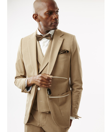 1 piu 1 uguale 3�i�E�m �s�D �E�m �E�O�@�[�� �g���j�́uRIB JACKET�i�e�[���[�h�W���P�b�g�j�v