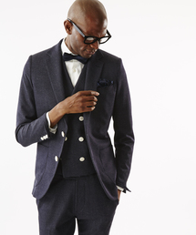 1 piu 1 uguale 3�i�E�m �s�D �E�m �E�O�@�[�� �g���j�́uRIB JACKET�i�e�[���[�h�W���P�b�g�j�v