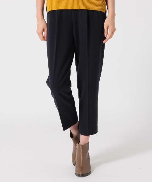 GLOBAL WORK（グローバルワーク）の「TRテーパードパンツ2/773053（その他パンツ・レディース・ホワイト/ブラック/ベージュ/グレー/ネイビー・SMALL/MEDIUM/LARGE）」の5枚目の写真