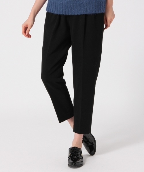 GLOBAL WORK（グローバルワーク）の「TRテーパードパンツ2/773053（その他パンツ・レディース・ホワイト/ブラック/ベージュ/グレー/ネイビー・SMALL/MEDIUM/LARGE）」の22枚目の写真