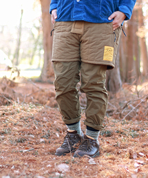 NATAL DESIGN | 【ネイタルデザイン】BURLAP OUTFITTER ×ENGLEMANN SHORTS / イングルマンプリマロフト ショーツ(その他パンツ)