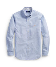 POLO RALPH LAUREN | クラシック フィット コットン スポーツシャツ(シャツ/ブラウス)