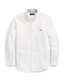 POLO RALPH LAUREN | クラシック フィット コットン スポーツシャツ(シャツ/ブラウス)